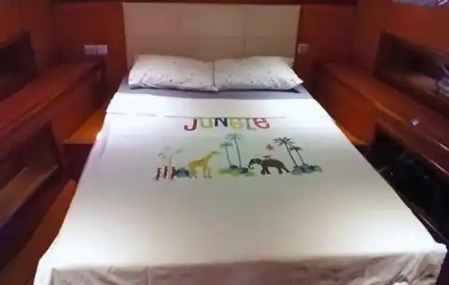 Аренда 3-каютной гулеты – Идеальный отдых в Гёчеке!