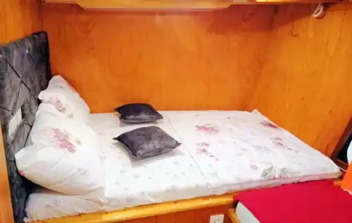 Göcek’te Günlük ve Konaklamalı Gulet Turu – 2 Kabinli Özel Tatil!