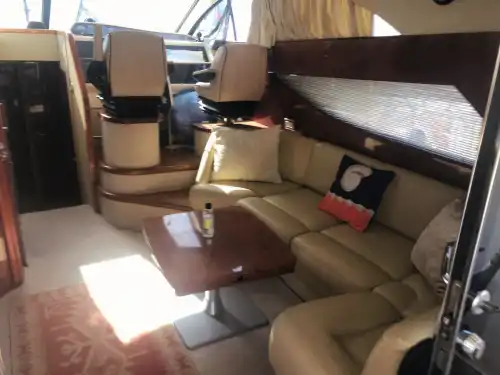 Exclusive 16m Fairline Motor Yacht in Göcek – A Luxurious Escape