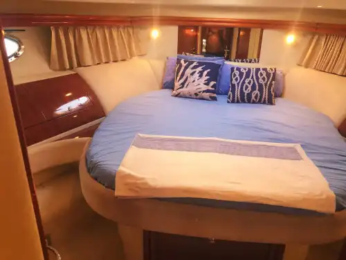 Exclusive 16m Fairline Motor Yacht in Göcek – A Luxurious Escape