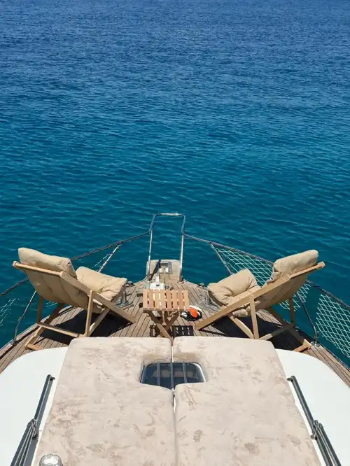 Affordable and Comfortable Yacht Experience in Göcek!