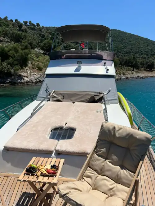 Affordable and Comfortable Yacht Experience in Göcek!
