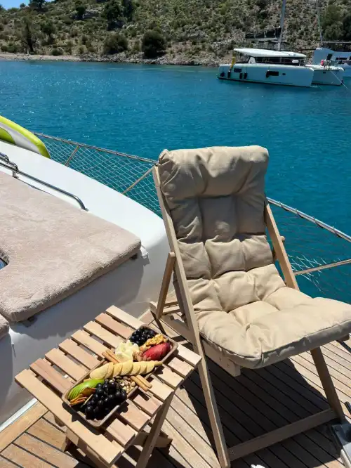 Affordable and Comfortable Yacht Experience in Göcek!