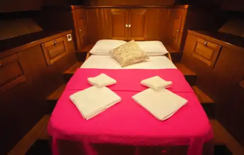 Доступный и комфортный яхтенный отдых в Гёчеке!