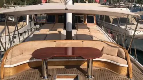 Göcek’te Lüks Bir Deniz Tatili İçin 4 Kabinli Gulet Kiralama Fırsatı!