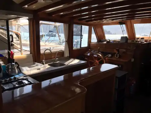 Göcek’te Lüks Bir Deniz Tatili İçin 4 Kabinli Gulet Kiralama Fırsatı!