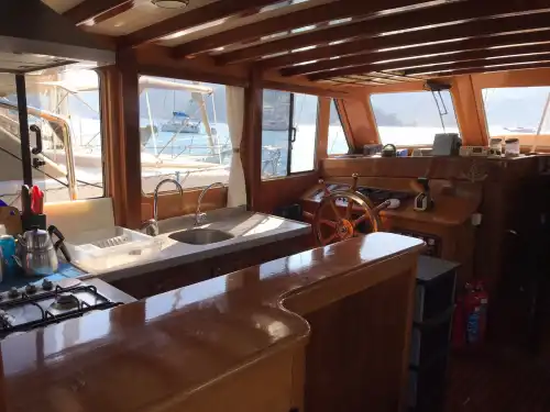 Göcek’te Lüks Bir Deniz Tatili İçin 4 Kabinli Gulet Kiralama Fırsatı!