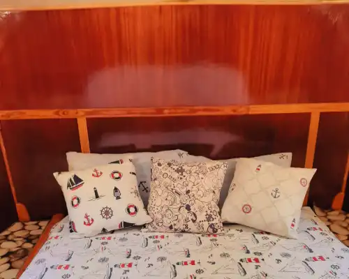 Unique 15m Gulet Charter in Göcek – Comfort for Up to 8 Guests