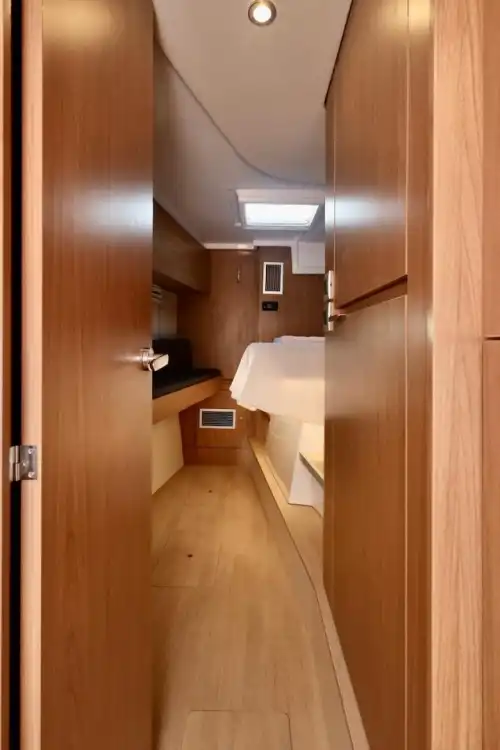 Göcek'te 2024 Model Bali 4.0 Katamaran Kiralama | 4 Kabin 8 Kişi Konaklamalı