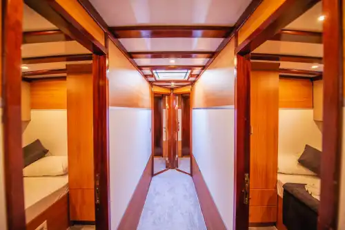 Göcek’te 20 Metrelik Lüks Gulet ile Rüya Gibi Bir Tatil