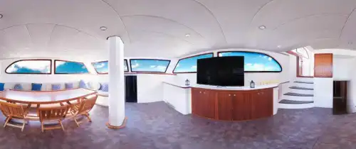 Отправьтесь в уникальное морское путешествие: 4-каютная гулета в Гёчеке!