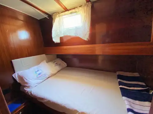 Роскошная 3-каютная гулета в Гёчеке – наслаждайтесь комфортом!