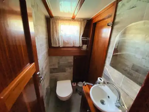 Роскошная 3-каютная гулета в Гёчеке – наслаждайтесь комфортом!