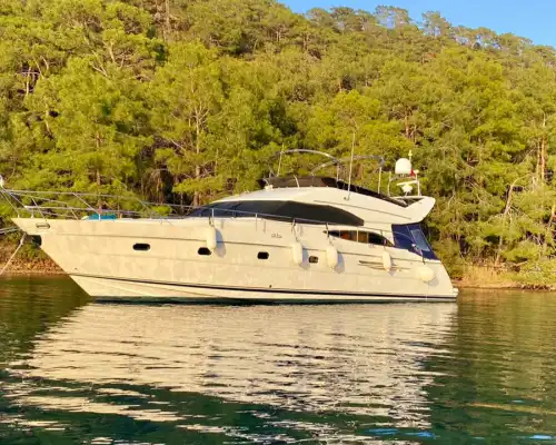 Göcek’te Denizin Tadını Çıkarın – Princess Motoryat ile VIP Hizmet