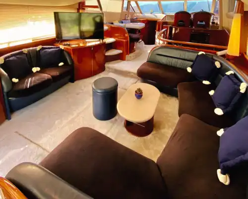 Göcek’te Denizin Tadını Çıkarın – Princess Motoryat ile VIP Hizmet