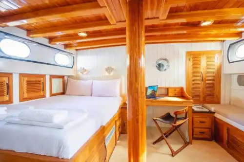 Комфорт и роскошь на борту – Гулет для 6 гостей