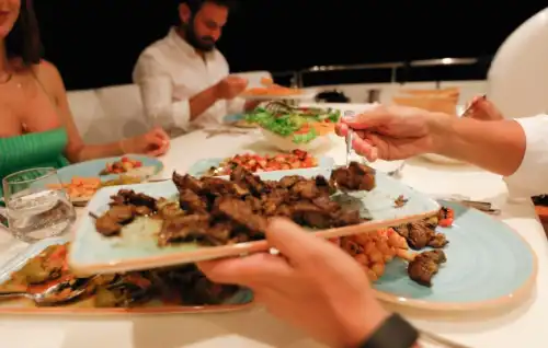 Accommodation or Daily Sea Adventure with Princess Yacht for 12 People