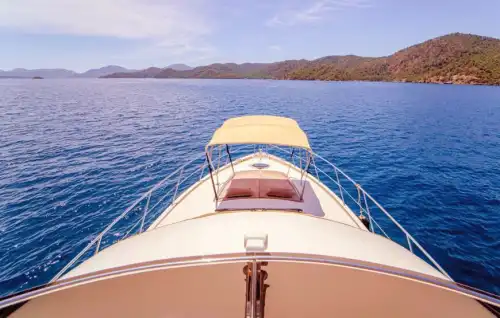 Ежедневный или полный тур Blue с размещением в Гёджеке на яхте Diana Brand