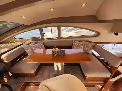 Luxury Italian Motor Yacht Rental in Göcek