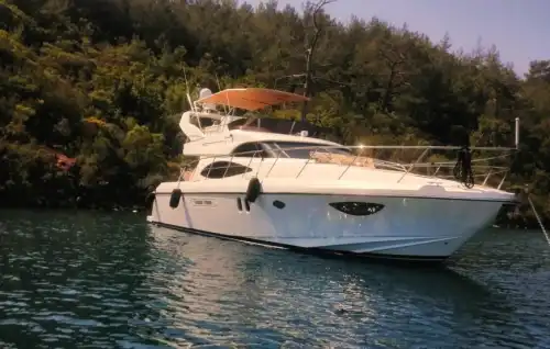 Ежедневный или полный тур Blue с размещением в Гёджеке на яхте Diana Brand