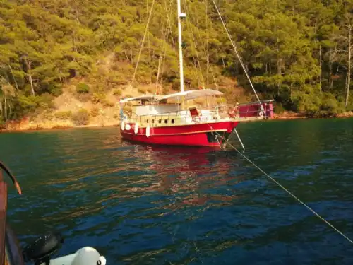 Discover the Unique Bays of Göcek with Professional Crew