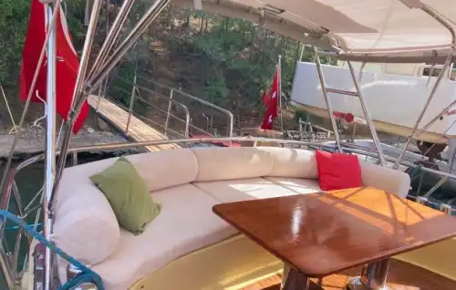 Discover the Unique Bays of Göcek with Professional Crew