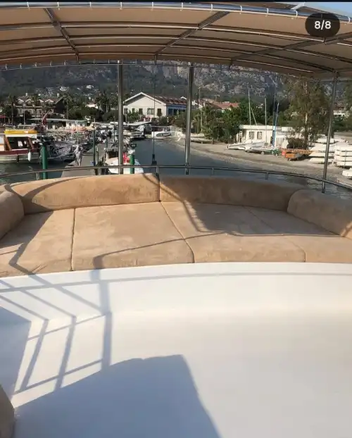 Özel Gulet Kiralama – Mavi Suların Tadını Çıkarın, Lüksü Hissedin