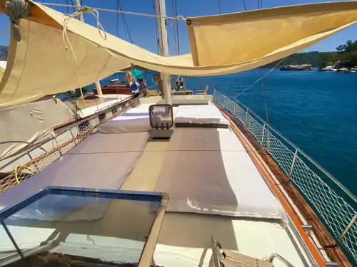 Уникальный морской отдых – исследуйте бухты Гёчека