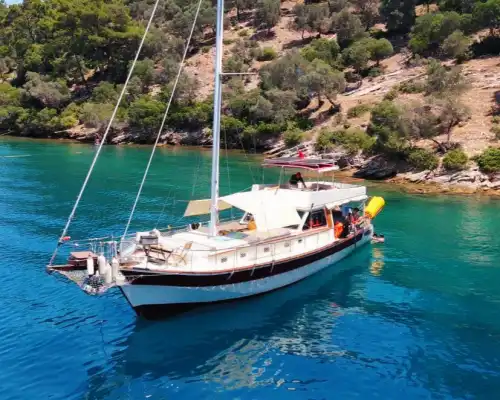 Уникальный морской отдых – исследуйте бухты Гёчека