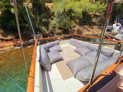 Уникальный морской отдых – исследуйте бухты Гёчека