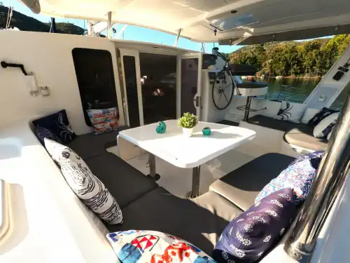 The Ideal Catamaran Holiday for Families and Friends in Göcek