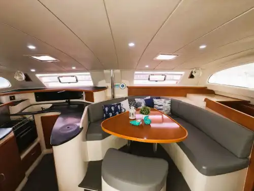 The Ideal Catamaran Holiday for Families and Friends in Göcek