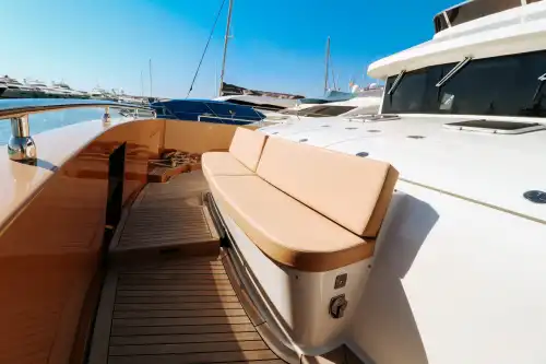 Discover the Deep Blue Waters of Bodrum in Style with 3 Comfortable Cabins and Capacity for 6 Guests