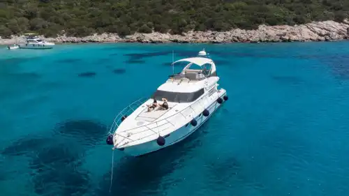 Bodrum’da Huzurlu Bir Tatil İçin İdeal 20 Metrelik Motoryat