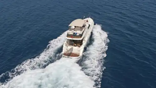 Bodrum’da Huzurlu Bir Tatil İçin İdeal 20 Metrelik Motoryat