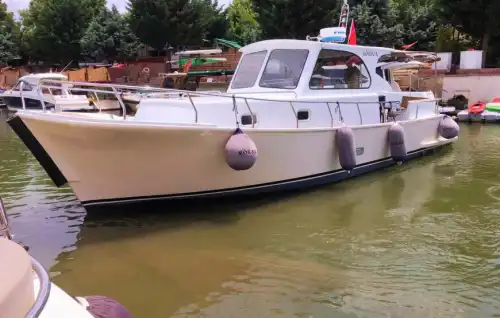 Anadolu Hisarı Tekne