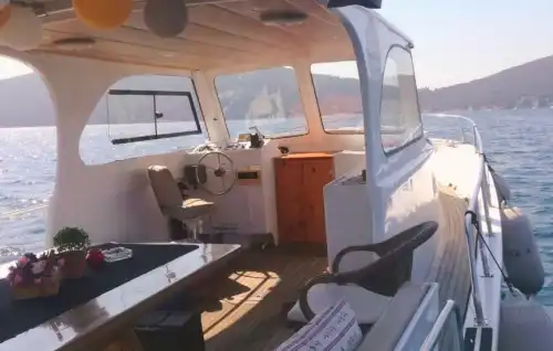 Anadolu Hisarı Tekne