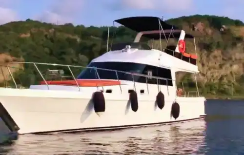 Bebek Çıkışlı 17 Metrelik Lüks Motoryat ile Boğaz’da Özel Bir Gün!