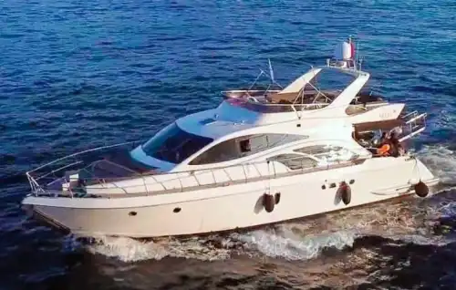 VIP Yacht Experience from Bebek with Daily & Overnight Rental Options!