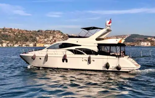 VIP Yacht Experience from Bebek with Daily & Overnight Rental Options!