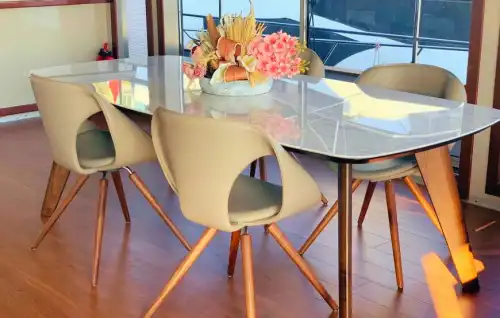 Роскошное морское приключение на комфортном и современном катамаране в Бодруме!