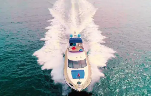 Роскошный вариант яхты для эксклюзивного морского тура из Куручешме, Стамбул!