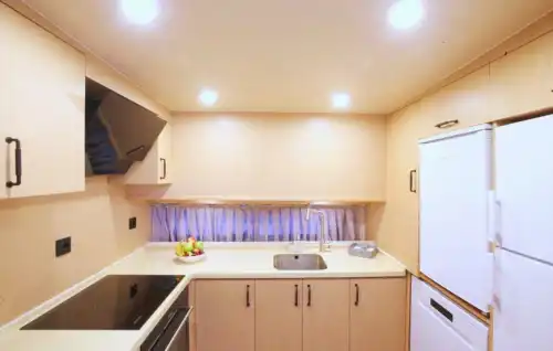 Веселый яхт-тур в Бодруме на 20-метровой яхте вместимостью до 12 человек