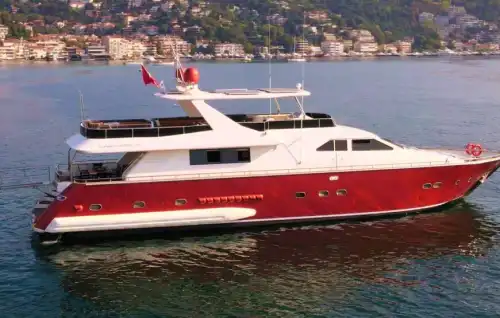 Отправьтесь из Тарабья на индивидуальной яхте в незабываемый круиз