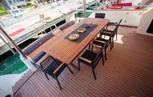 Отправьтесь из Тарабья на индивидуальной яхте в незабываемый круиз