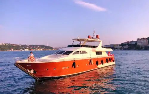 Отправьтесь из Тарабья на индивидуальной яхте в незабываемый круиз