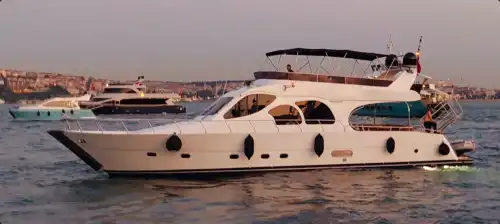 Bebek’ten Hareket Eden Özel Yat ile Romantik ve Eğlenceli Anlar