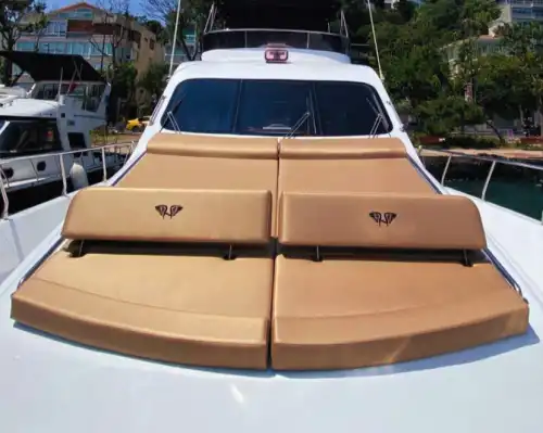 Bebek’ten Hareket Eden Özel Yat ile Romantik ve Eğlenceli Anlar