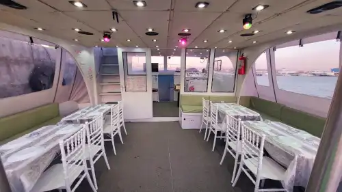 Исследуйте Босфор на частной яхте из Бююкчекмедже