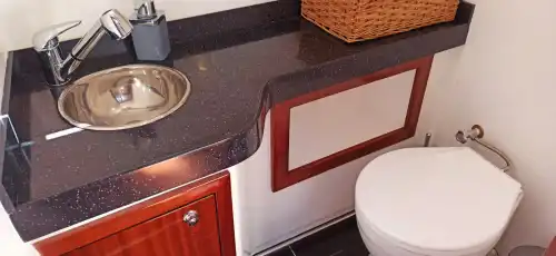 Аренда элегантной яхты в Бебеке для фасыла и развлекательных мероприятий